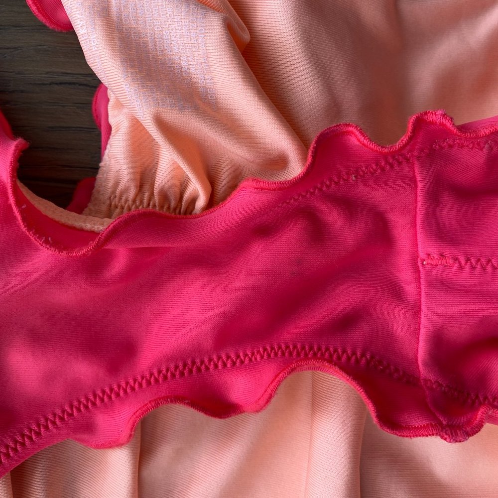 Victoria's Secret | The Ruffle Cheeky Bikini Bottom - Picture 4 of 5